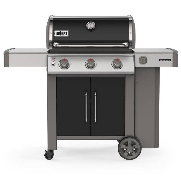 Grill gazowy Weber Genesis II E-315 GBS