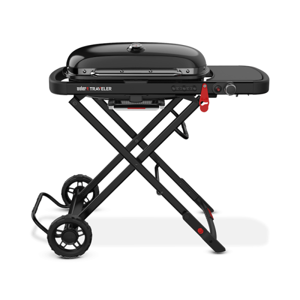 Traveler Grill Gazowy Weber Stealth Edition