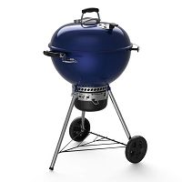 Grill węglowy Weber Master-Touch GBS 5750 Ocean Blue