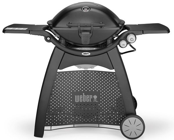 Grill gazowy Weber Q 3200 Black Line