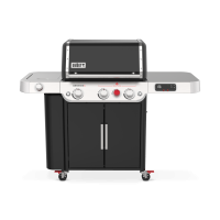 Grill gazowy Genesis EPX-335