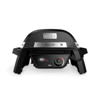 Grill elektryczny Weber Pulse 1000