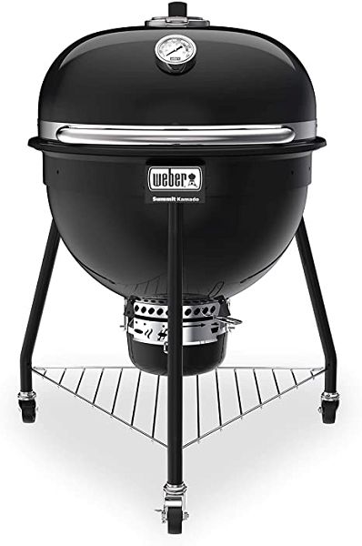 Summit Kamado E6 Grill Węglowy Weber