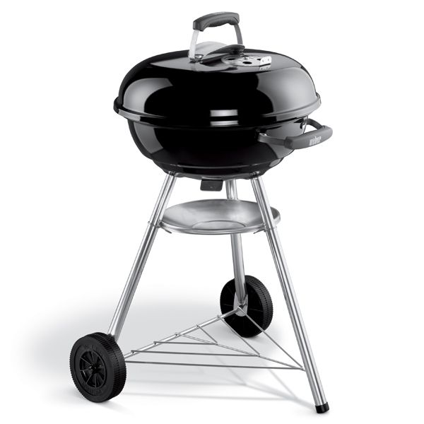 Grill węglowy