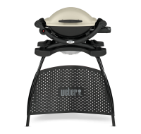 Weber Q1000 Stand - Titanium