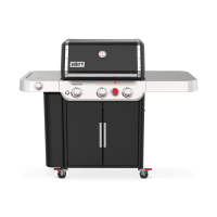 Grill gazowy Genesis E-335