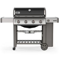 Grill gazowy Weber Genesis II E-410 GBS