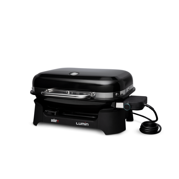 Grill elektryczny Lumin Compact Black