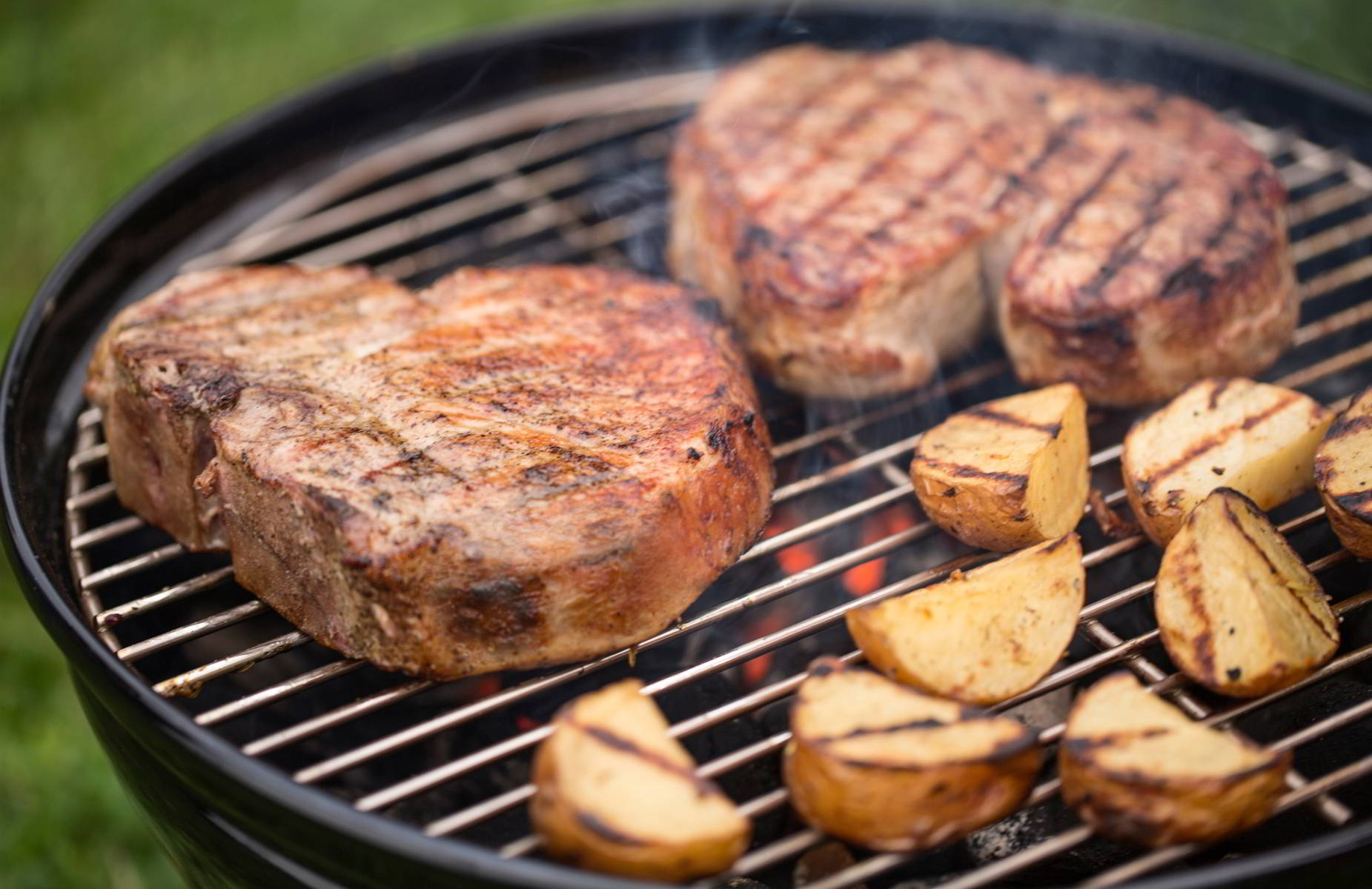 Weber Joe Smokey