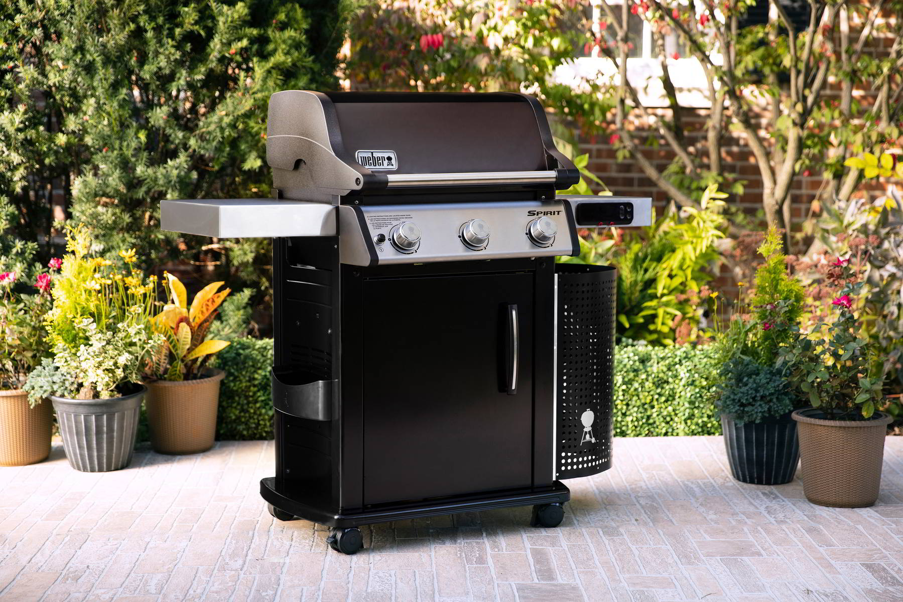 grill Weber Spirit EXP-315